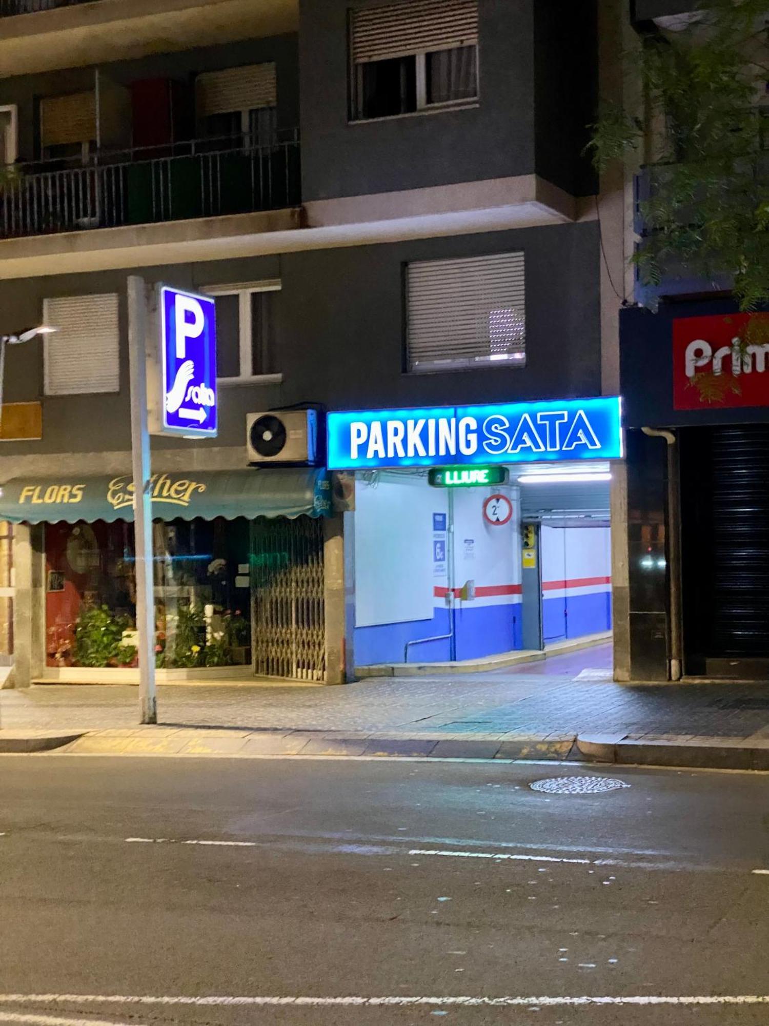 Habitacion Barato En Piso Familiar Compartido El Centro De La Ciudad Cerca De La Estacion De Autobuses تاراغونا المظهر الخارجي الصورة